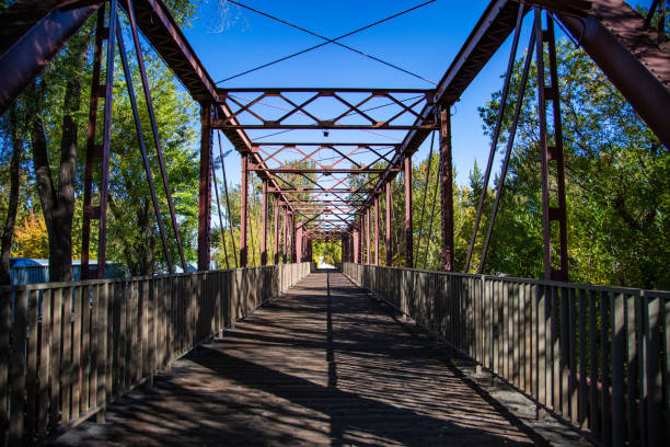 istock Beautiful Boise in Autumn 1079175664