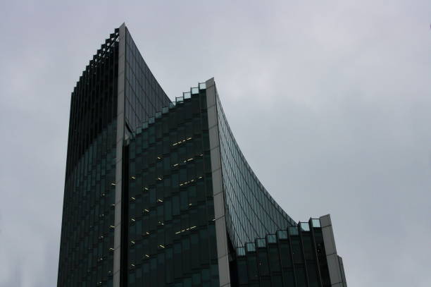 istock tall office business sckyscraper building against sky 1079181116