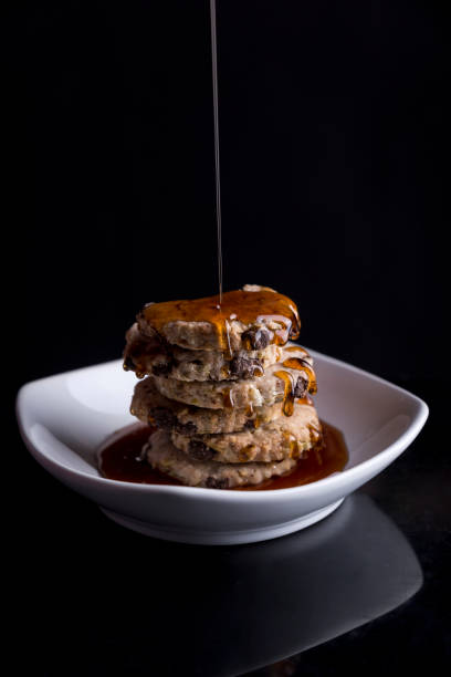istock Sweet caramel gluten cookies 1079194610