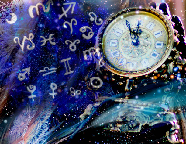 istock Astrology ,zodiac signs 1079211688