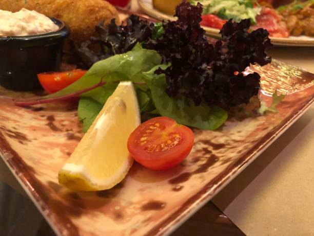 istock Food,Meat,Salat,Drinks,Restaurant 1079222392
