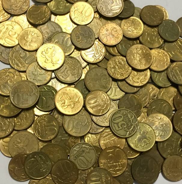 istock Money, coin, golden 1079224080