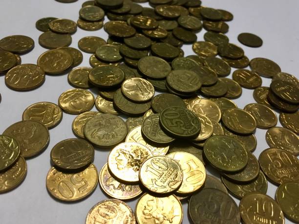 istock Money, coin, golden 1079224094