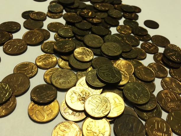 istock Money, coin, golden 1079225450