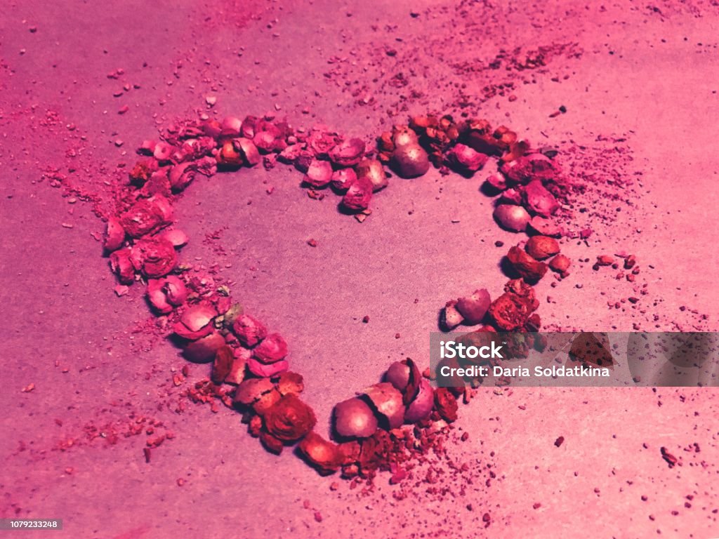 Heart Heart, pink, art, background, valentine Abstract Stock Photo