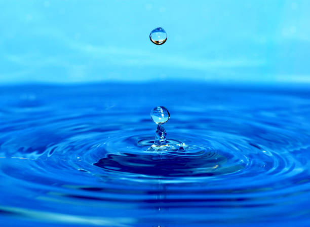 istock splash of blue water 1079241422