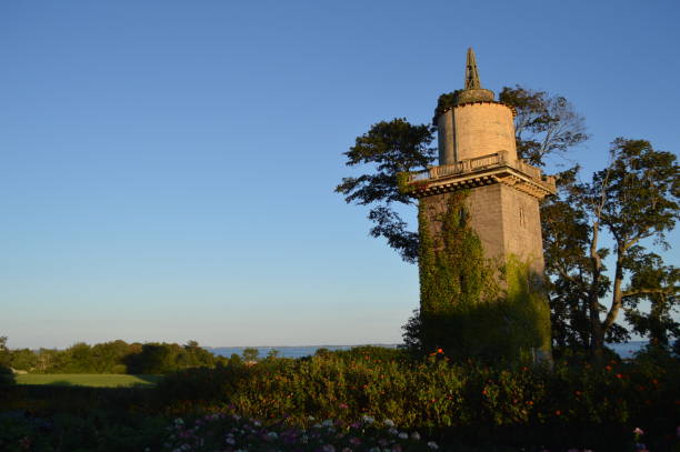 istock Water tower at Harkness Memorial State Park 1079258864