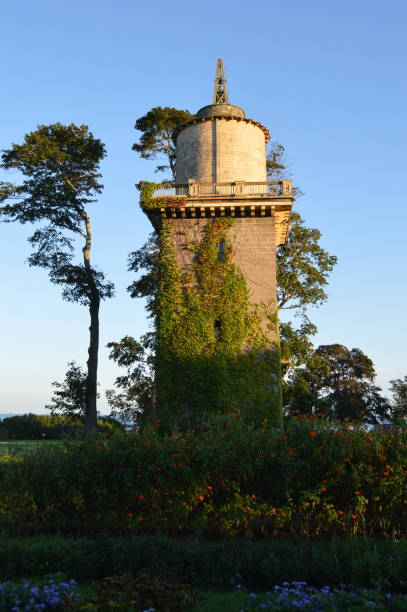 istock Water tower at Harkness Memorial State Park 1079259070