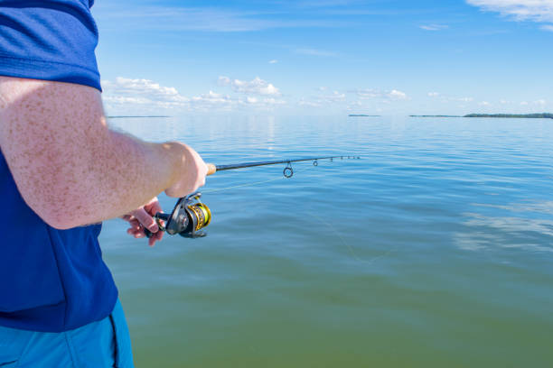 istock Fishing on Gulf of Mexico 1079306348