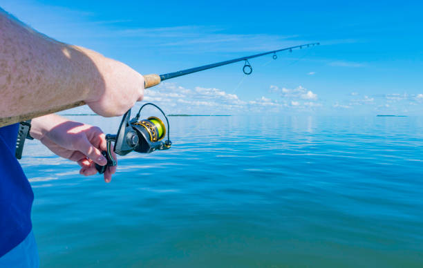 istock Fishing on Gulf of Mexico 1079306354