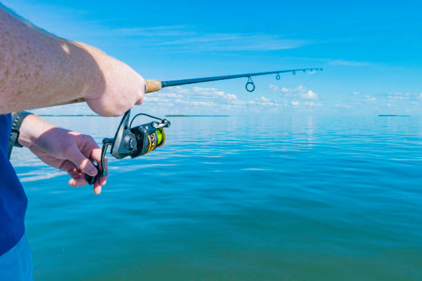istock Fishing on Gulf of Mexico 1079306362