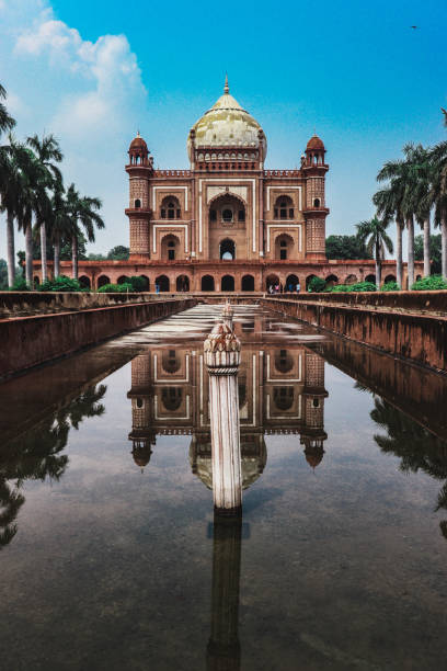 istock Safdarjung Tomb, Delhi 1079339738