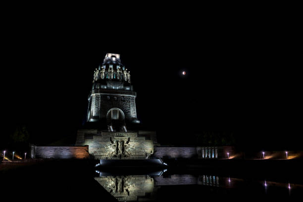 Monument to the Battle of the Nations in Leipzig