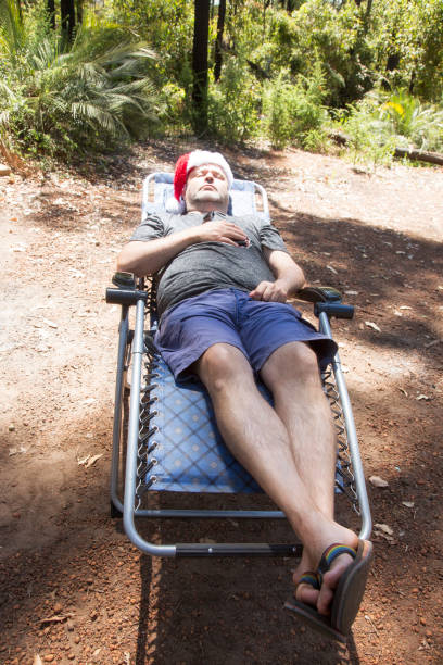 istock Camping Christmas Australia 1079430012