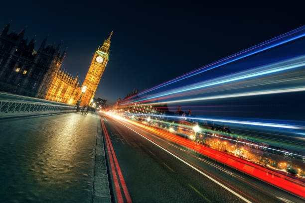 istock Beauty of the Big Ben 1079434354