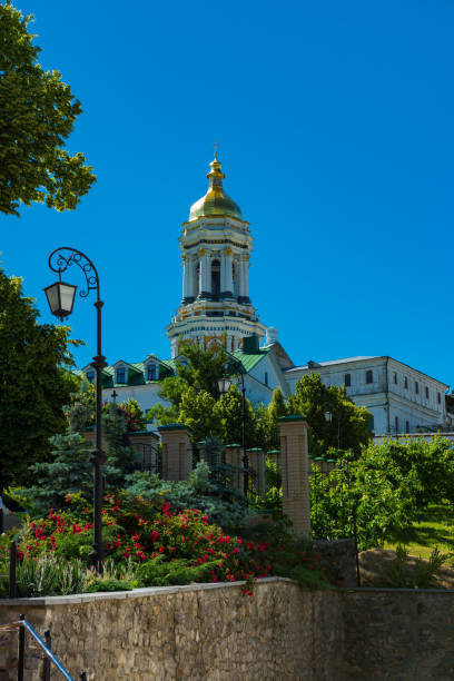istock Kiev Pechersk Lavra Ukraine history art object 1079447788