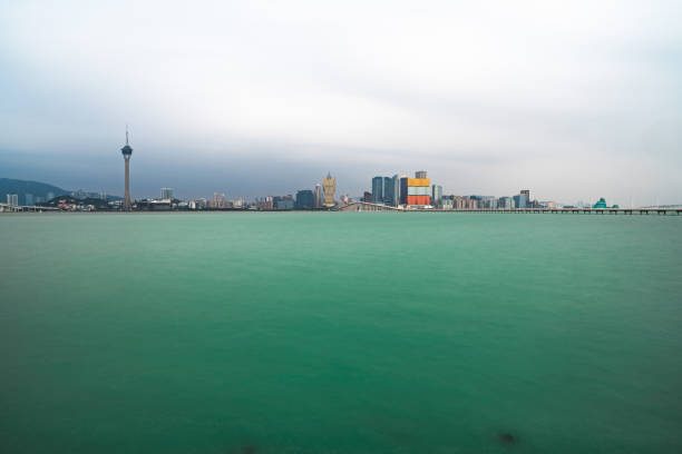 Taken in Macau