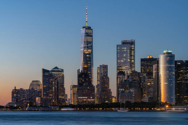 istock New York Financial District 1079449964