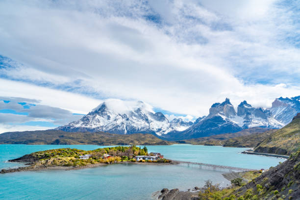 istock Torres del Paine National Park 1079481912
