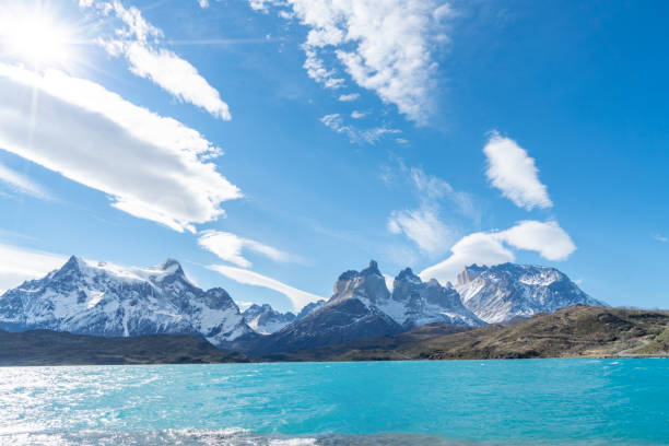 istock Torres del Paine National Park 1079482166