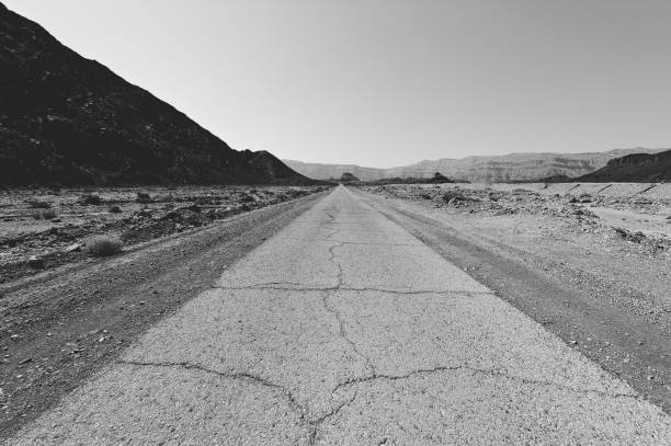 istock Depression and emptiness in black and white 1079489384