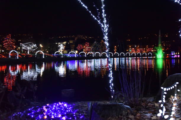 istock Christmas festival 1079495140