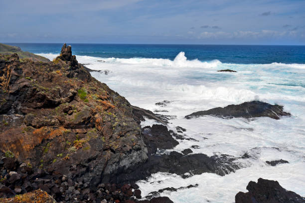 istock Spain, Tenerife, Canary Islands, coast 1079498172