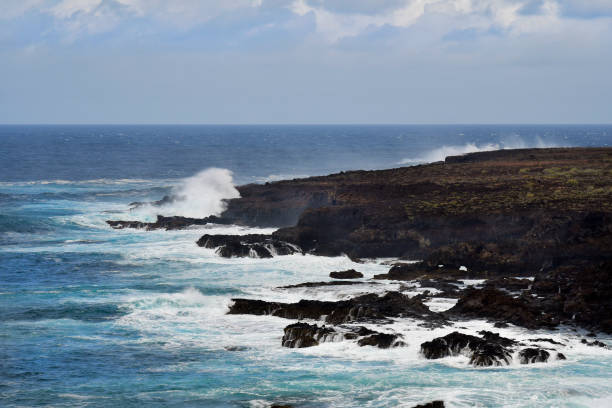 istock Spain, Tenerife, Canary Islands, coast 1079498278