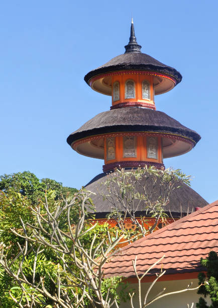 istock Brahma Vihara Arama Temple, Bali, Indonesia 1079516398