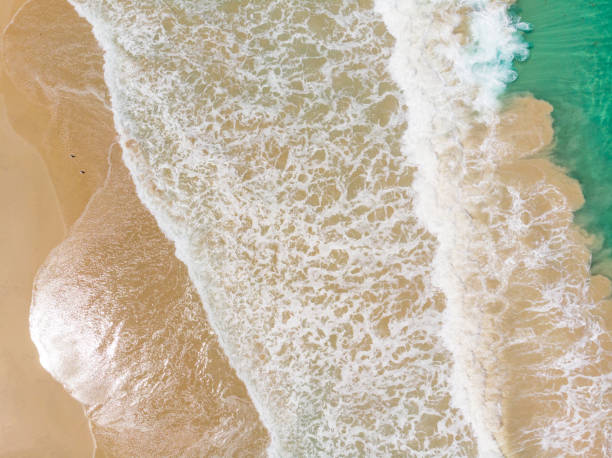 istock Aerial View of Wave 1079516730