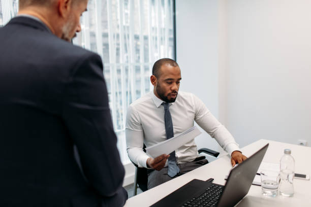 istock Business people in a Conference Room 1079518652