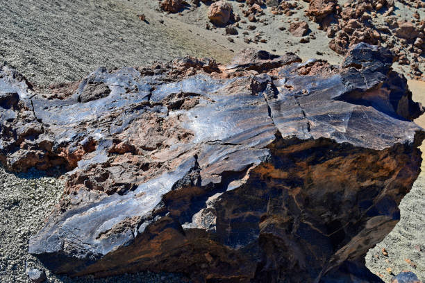 istock Spain, Canary Islands, Tenerife, Teide National Park 1079522902