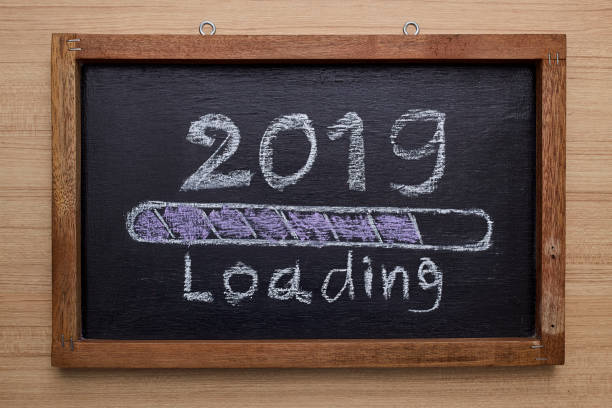 istock A chalkboard and wishes for the new year 2019 1079523996