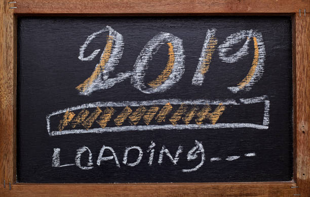 istock A chalkboard and wishes for the new year 2019 1079524262