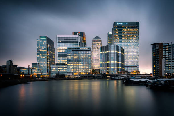 istock London financial district 1079540624