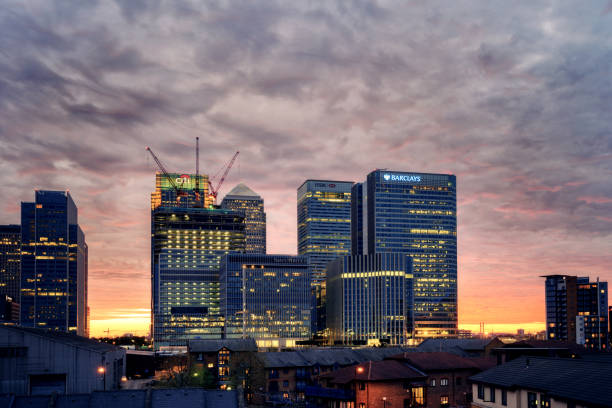 istock London financial district 1079540634