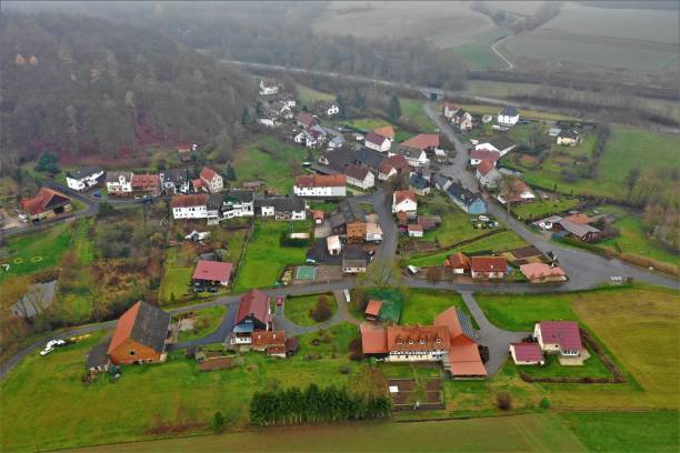 istock Rautenhausen, Hesse 1079552794