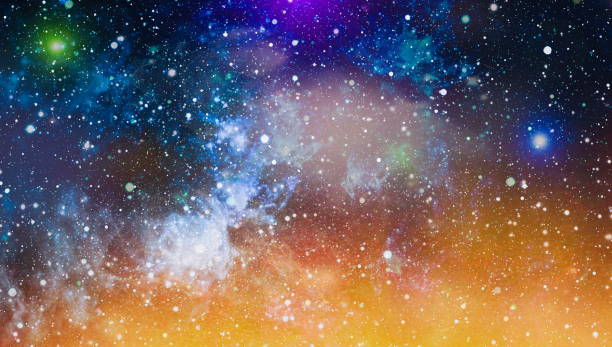 istock High definition star field background . Starry outer space background texture . Colorful Starry Night Sky Outer Space background . 1079561126