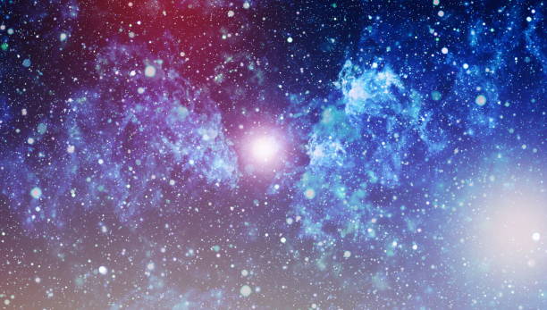 istock High definition star field background . Starry outer space background texture . Colorful Starry Night Sky Outer Space background . 1079561870