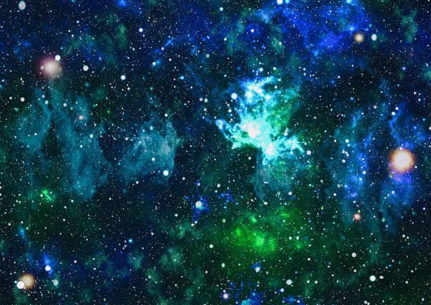 istock High definition star field background . Starry outer space background texture . Colorful Starry Night Sky Outer Space background 1079562006