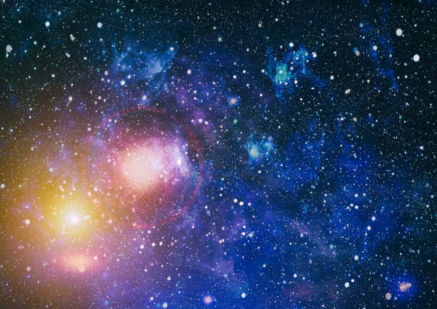 istock High definition star field background . Starry outer space background texture . Colorful Starry Night Sky Outer Space background 1079563300