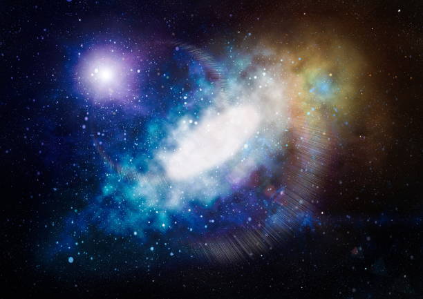 istock High definition star field background . Starry outer space background texture . Colorful Starry Night Sky Outer Space background . 1079567328