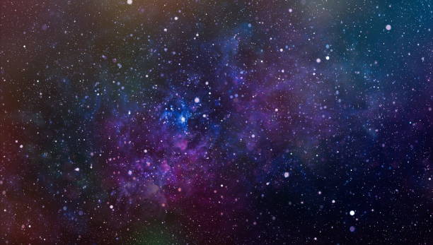 istock High definition star field background . Starry outer space background texture . Colorful Starry Night Sky Outer Space background . 1079568908