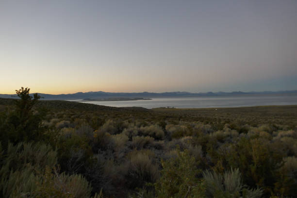 istock Mono Lake, California, USA - Part 1 1079577366