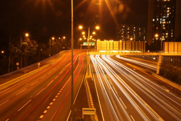 istock High Exposure shot in hong kong 1079586282