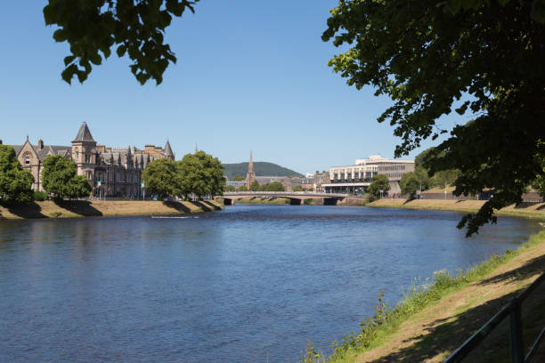 istock Inverness, Scotland 1079605284