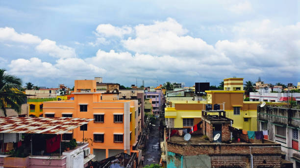istock A Monsoon Afternoon from a Kolkata Apartment. 1079608692
