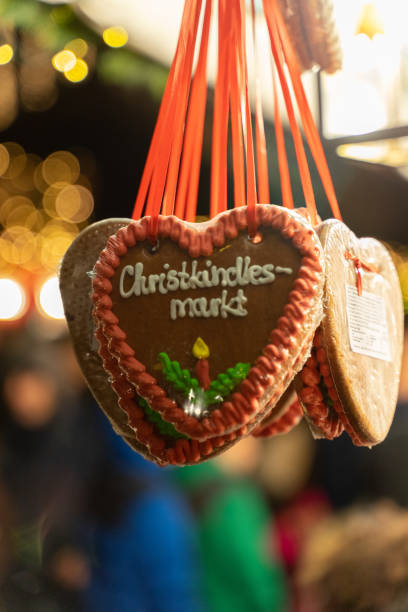 istock Christmas market Nuremberg gingerbread 1079611988