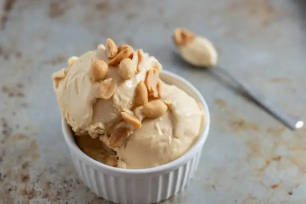 Peanutbutter Ice Cream