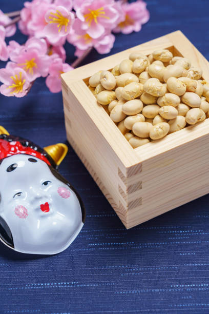 istock Japanese Traditional event 'Setsubun' 1079626272